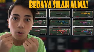 BEDAVA SİLAH NASIL ALINIR ZULA [upl. by Ielarol]