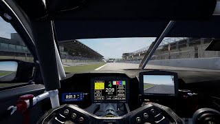 ACC Nurburgring BMW M4 GT3 2022 Dry Track Guide Hotlap  Telemetry [upl. by Eidnahs]