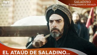 El ataúd de Saladino  Saladino El conquistador de Jerusalén [upl. by Acimehs]