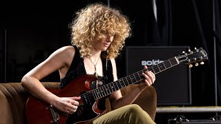 Grace Bowers  Eric Claptons Crossroads 2023 Guitar Festival [upl. by Gearhart188]