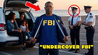 FBI Agents SHOCKING Encounter with Racist Cops on Family Vacation [upl. by Skolnik843]