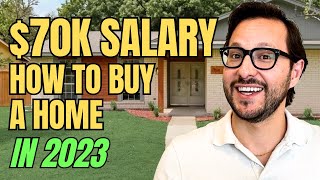 How To Afford A Home On 70k A Year [upl. by Lal]