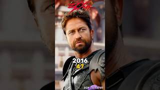 Movie 300 film The Last Stand Cast Then And Now shorts [upl. by Halle366]