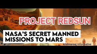 Project Redsun Conspiracy vs facts Krishnaraaj informative [upl. by Singh489]