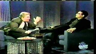 Jiminy Glick Interviews Eugene Levy [upl. by Yraccaz]