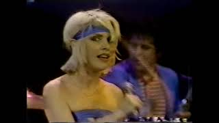 Blondie in Concert 1979 The Midnight Special duanemediaMusic [upl. by Yojal961]