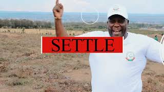 PRIME LAND FOR SALE Hazina Gardens NAIVASHA [upl. by Nnaul]