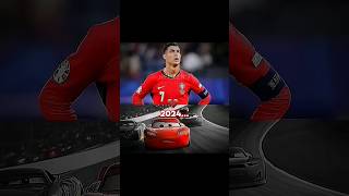 Ronaldo X McQueen cr7 mcqueen football [upl. by Eahs26]