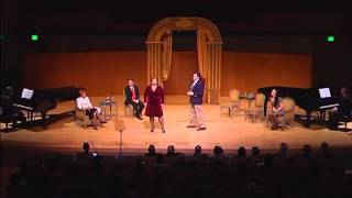 SFCM Opera performs Robert Schumann Tanzlied [upl. by Weidar152]