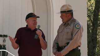 Preserving the History of Coloma CA Emanuel Church James Marshall Historic State Park Episode 4 [upl. by Norling360]