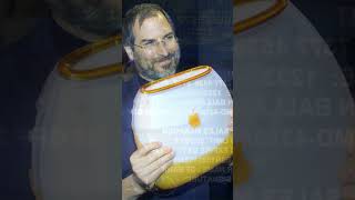 The Inspiring Biography of Steve Jobs in 60 Seconds  Visionary Behind Apple [upl. by Ahsito]