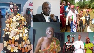 Nananom invokes cures on John Mahama and this why [upl. by Mcnamee]