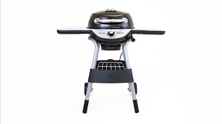 NEW CharBroil Patio Bistro Electric Grill [upl. by Omissam]