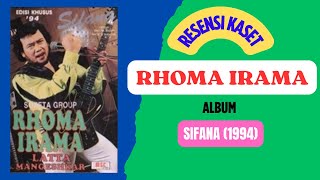 Rhoma Irama  Sifana [upl. by Olmsted942]