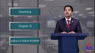 CHE 12 LEC 6 Base Catalyzed Reactions of Carbonyl Compounds Sodium Bisulphide  PGC Lectures [upl. by Devina637]