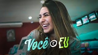 Bibi Tatto  Você e Eu Clipe Oficial [upl. by Lahcym278]