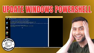 How To Update Windows PowerShell [upl. by Filip713]