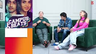 Shantanu and Campus Beats team shared funny moments and BTS moments  Shruti Sinha  Palki Malhotra [upl. by Keel]