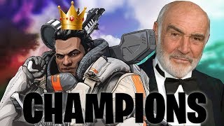 The Real Champions of Apex Legends [upl. by Sikleb]