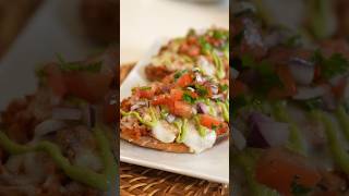 Have you had MOLLETES mexicanrecipes shorts [upl. by Eniarral]