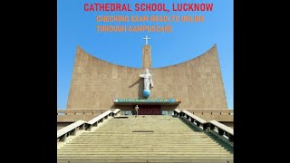 CHECKING REPORT CARDS ONLINE FOR CATHEDRAL SCHOOL [upl. by Alleris206]