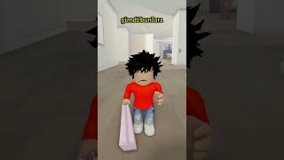 FAKİR OLDUĞU İÇİN ONU İSTEMİYOR roblox brookavenrp viral trend shorts viralvideos [upl. by Analos365]