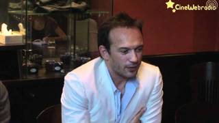 Un Baiser Papillon Interview avec Karine Silla Perez et Vincent Perez par Cinewebradio [upl. by Aaren]