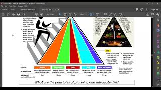 lec 22 Basic Nutrition Concepts 2 [upl. by Mathe]