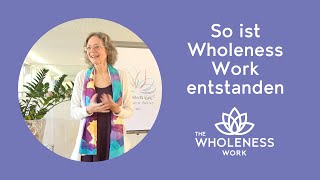 So ist The Wholeness Work® entstanden Connirae Andreas [upl. by Rhonda]