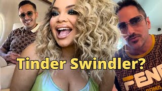 Did TRISHA PAYTAS Marry A Tinder Swindler Frenemies [upl. by Vivle920]