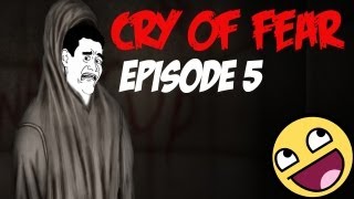 Cry of Fear Coop  Watch out for the trees  Episode 5 [upl. by Esiocnarf]