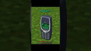 Minecraft Nokia 💀 [upl. by Leunamme924]