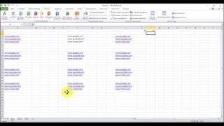 Tellen van lege en niet lege cellen in excel door middel van een ingebouwde formule [upl. by Rraval]