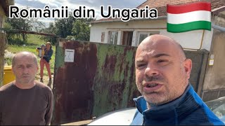 Am vizitat o familie de Romani din zona mea  Si bâi termale locale 🇭🇺 [upl. by Anyat347]