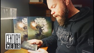 NECROPHOBIC  In the Twilight Grey UNBOXING VIDEO [upl. by Bivins]