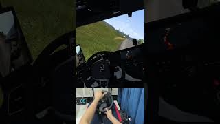 Always wanted to try it ❌🚫 eurotrucksimulator2 ets2 ets2mods truckersmp shorts [upl. by Attenrad]