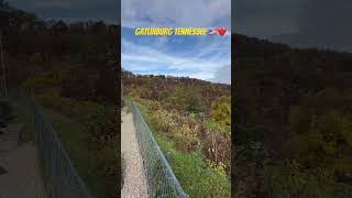 Beautiful Gatlinburg Tennessee share youtubechannel [upl. by Gnurt323]