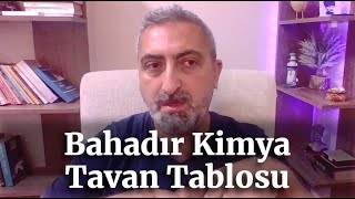 bahkm Bahadır Kimya Halka Arz Ne Kadar Kazanırım Tavan Tablosu [upl. by Weight361]