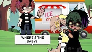 Treated like a baby gacha life part 5 [upl. by Snej]