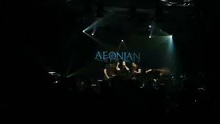 AEONIAN SORROW  Anemos Live at Bloodfest Finland 2024 [upl. by Feilak]