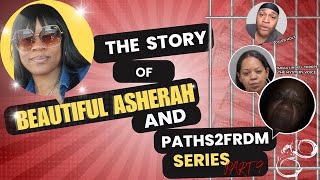 SERIES 9 BONUS FULL VIDEO OF PATHS2FRDM KICKING IN BEAUTIFUL ASHERAH DOOR omg2 bonus [upl. by Etnoval]