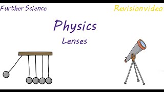 P3 Lenses Revision [upl. by Georgia]