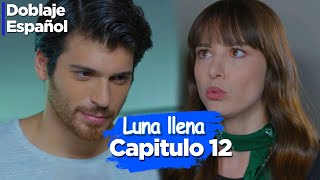 Luna llena Capitulo 12 Doblaje Español  Dolunay [upl. by Drida]