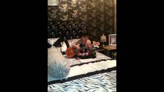 Kosong ukulele cover by aryanna alyssa [upl. by Meeks]