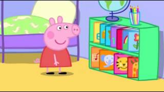 Peppa Pig Series 1 EP45 Tidying Up [upl. by Arte]