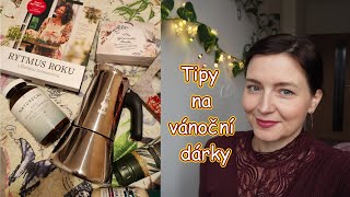 TIPY NEJEN NA VÁNOČNÍ DÁRKY 🎄✨🎁🎇🧑‍🎄 [upl. by Farny667]