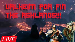 Por Fin the ashland valheim Gameplay1 [upl. by Brag294]