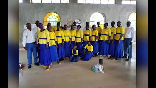 NDHOLE CHURCH SDA CHOIR GIMORO ACHIEL OFFICIAL AUDIO [upl. by Kucik]