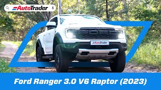 Ford Ranger Raptor 2023 Review [upl. by Yeleak]