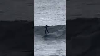 Surfing mosselbaai point🏄🏻‍♂️🤙surf beach [upl. by Kirrad]